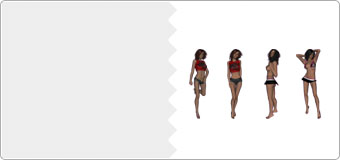 Stickers Pinup Tuning